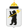 Герб города Ярославль