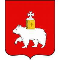 Герб города Пермь