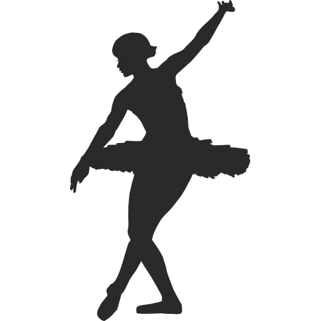 Танцующий балерина