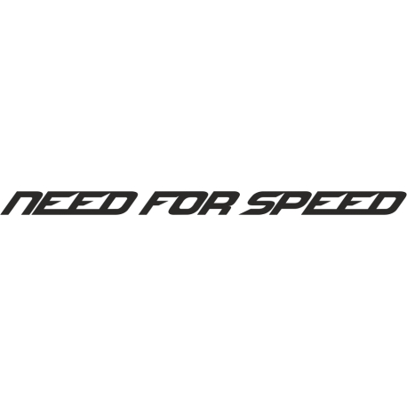 Логотип Need For Speed