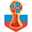 Эмблема Чемпионата Мира по Футболу 2018 в России