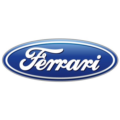 Феррари Форд (Ferrari Ford)