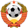 Футбольный мяч и Герб СССР