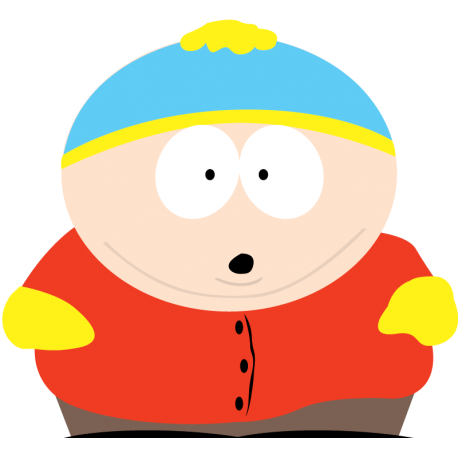 Эрик Картмен из Южного Парка (Eric Cartman from South Park)