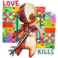 Любовь убивает