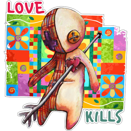 Любовь убивает