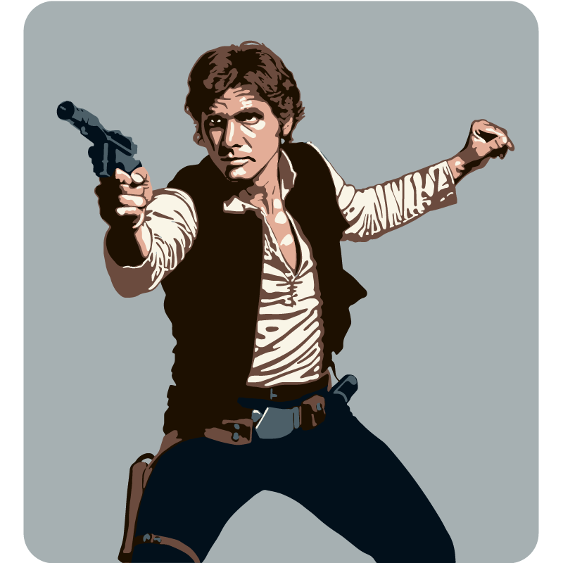 Хан Соло (Han Solo) .