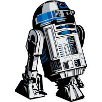 Р2-Д2 (R2-D2) Арту-Диту (Artoo-Detoo) Звездные Войны (Star Wars)