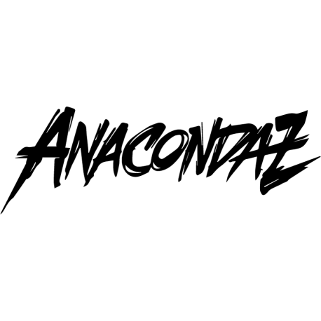 Логотип Группы Анакондаз (Anacondaz)