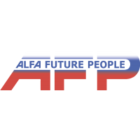 Триколор AFP Alfa Future People - Пятый фестиваль электронной музыки и технологий. Цвета Российского Флага