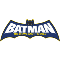 Бэтмен - логотип из мультфильма Batman
