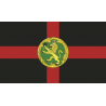 Флаг Олдерни