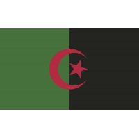 Флаг Алжирии