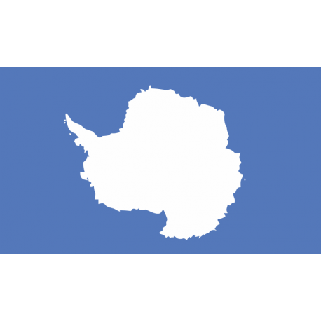 Флаг Антарктиды