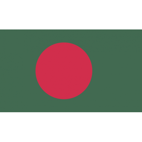 Флаг Бангладеша