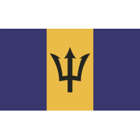 Флаг Барбадоса