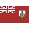 Флаг Бермудских островов