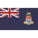Флаг Каймановых Островов