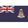 Флаг Каймановых Островов