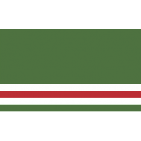 Флаг Ичкерии