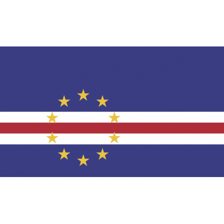 Флаг Кабо-Верде