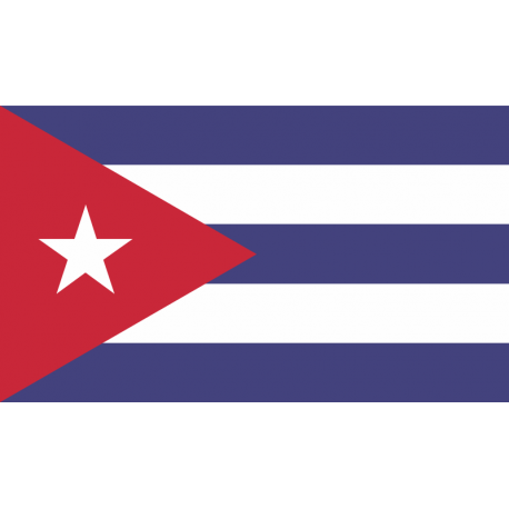 Флаг Куба