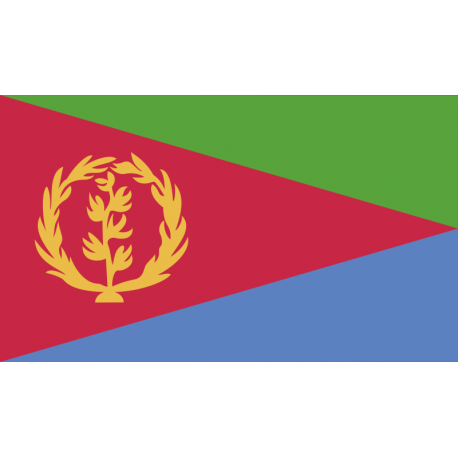 Флаг Эритреи