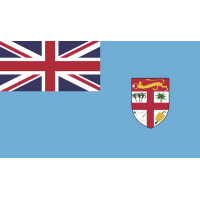 Флаг Фиджи