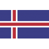 Флаг Исландии