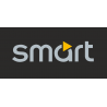 Логотип автомобиля Smart - Смарт