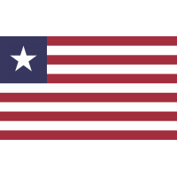 Флаг Либерии