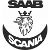 SAAB - Scania, СААБ Скания