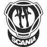 Scania - Скания -  Без трусиков