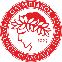 Логотип Olympiacos FC - Олимпиакос