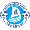 Логотип FC Dnipro Dnipropetrovsk - Днепр Днепропетровск