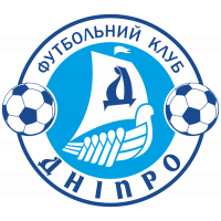 Логотип FC Dnipro Dnipropetrovsk - Днепр Днепропетровск