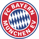 Логотип FC Bayern München - Бавария