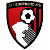 Логотип футбольного клуба Борнмут (A.F.C. Bournemouth)