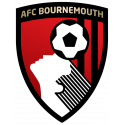 Логотип футбольного клуба Борнмут (A.F.C. Bournemouth)
