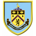 Логотип футбольного клуба Бернли (Burnley FC)