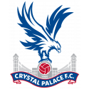 Логотип футбольного клуба Кристал Пэлас (Crystal Palace FC)
