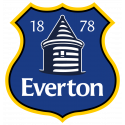 Логотип футбольного клуба Эвертон (Everton FC)