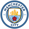 Логотип футбольного клуба Манчестер Сити (Manchester City Football Club)