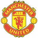 Логотип футбольного клуба Манчестер Юнайтед (Manchester United F.C.)