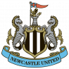 Логотип футбольного клуба Ньюкасл Юнайтед (Newcastle United Football Club)