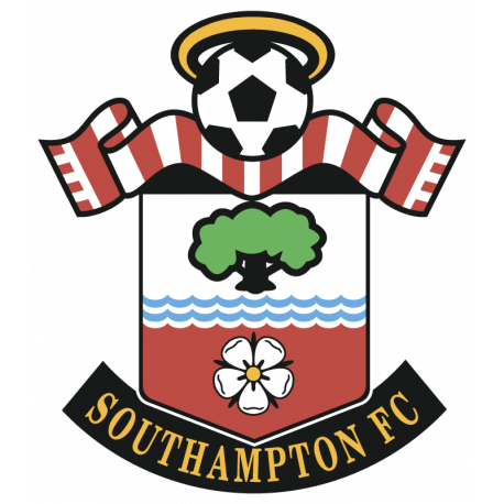 Логотип футбольного клуба Саутгемптон (Southampton Football Club)