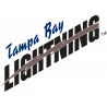 Логотип Tampa Bay Lightning	- Тампа-Бэй Лайтнинг