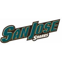Логотип San Jose Sharks	- Сан-Хосе Шаркс