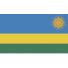 Флаг Руанды