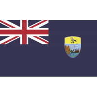 Флаг острова Святой Елены
